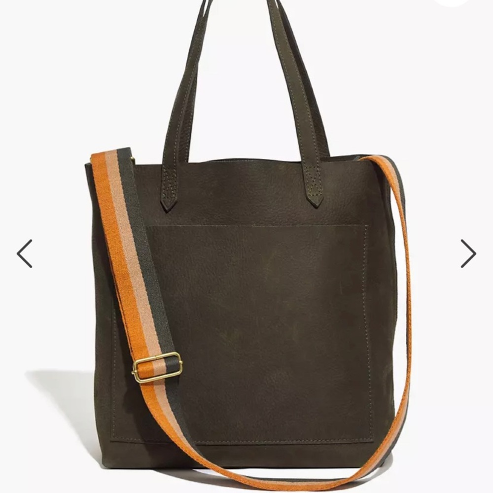 COPY - Madewell Medium Transport Tote / Nubuck